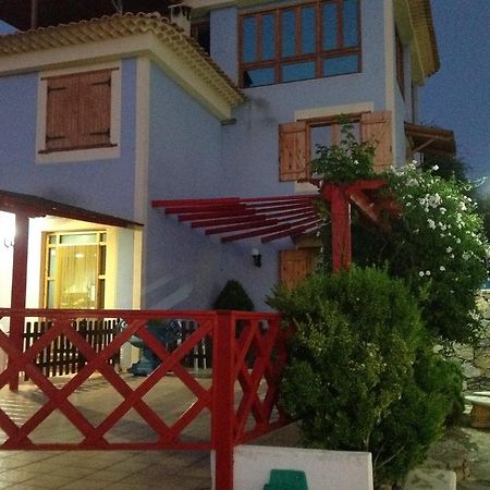 Gasthaus Casa Rural Los Cuatro Vientos Moratalla  Exterior foto