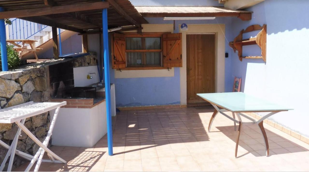 Gasthaus Casa Rural Los Cuatro Vientos Moratalla  Exterior foto